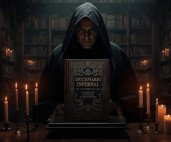 El Diccionario Infernal: La guía prohibida que Europa nunca quiso mirar de frente