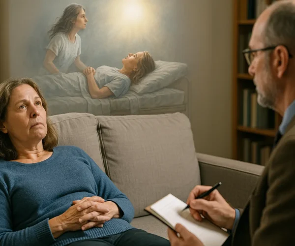 Lo que ocurre tras las experiencias cercanas a la muerte: la ciencia empieza a desvelar el enigma