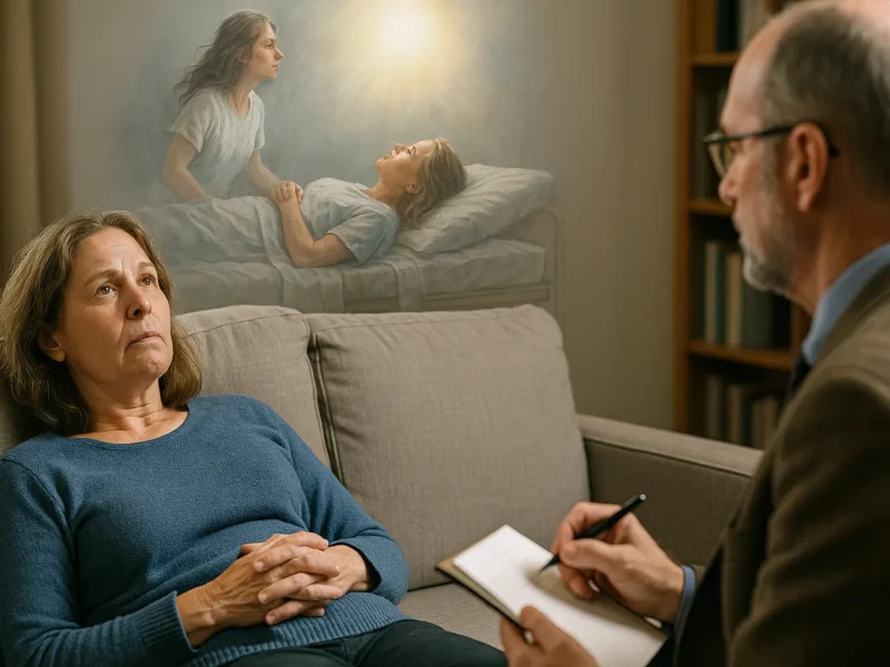 Lo que ocurre tras las experiencias cercanas a la muerte: la ciencia empieza a desvelar el enigma