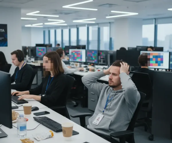 El lado oscuro de las Redes Sociales