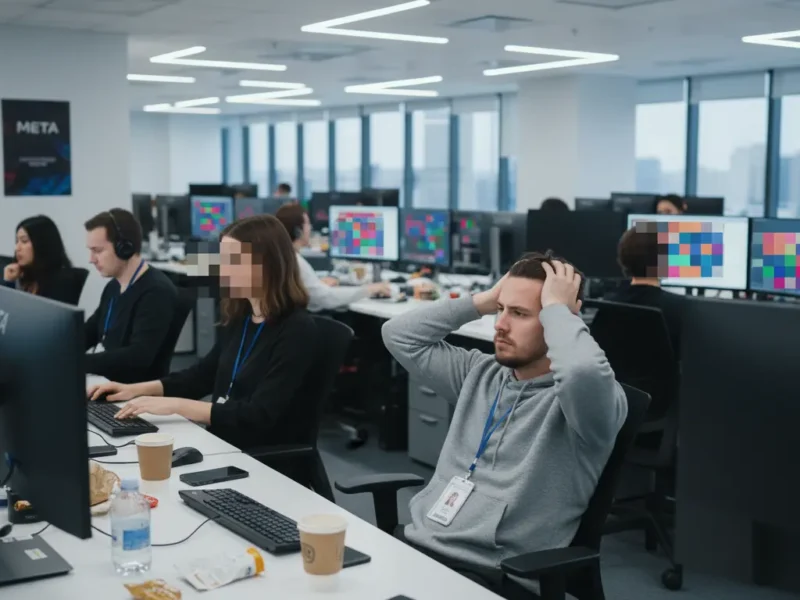 El lado oscuro de las Redes Sociales