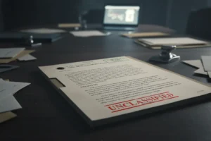 AARO y el laberinto de la desclasificación: cómo decide el Pentágono qué sabemos sobre los UAP