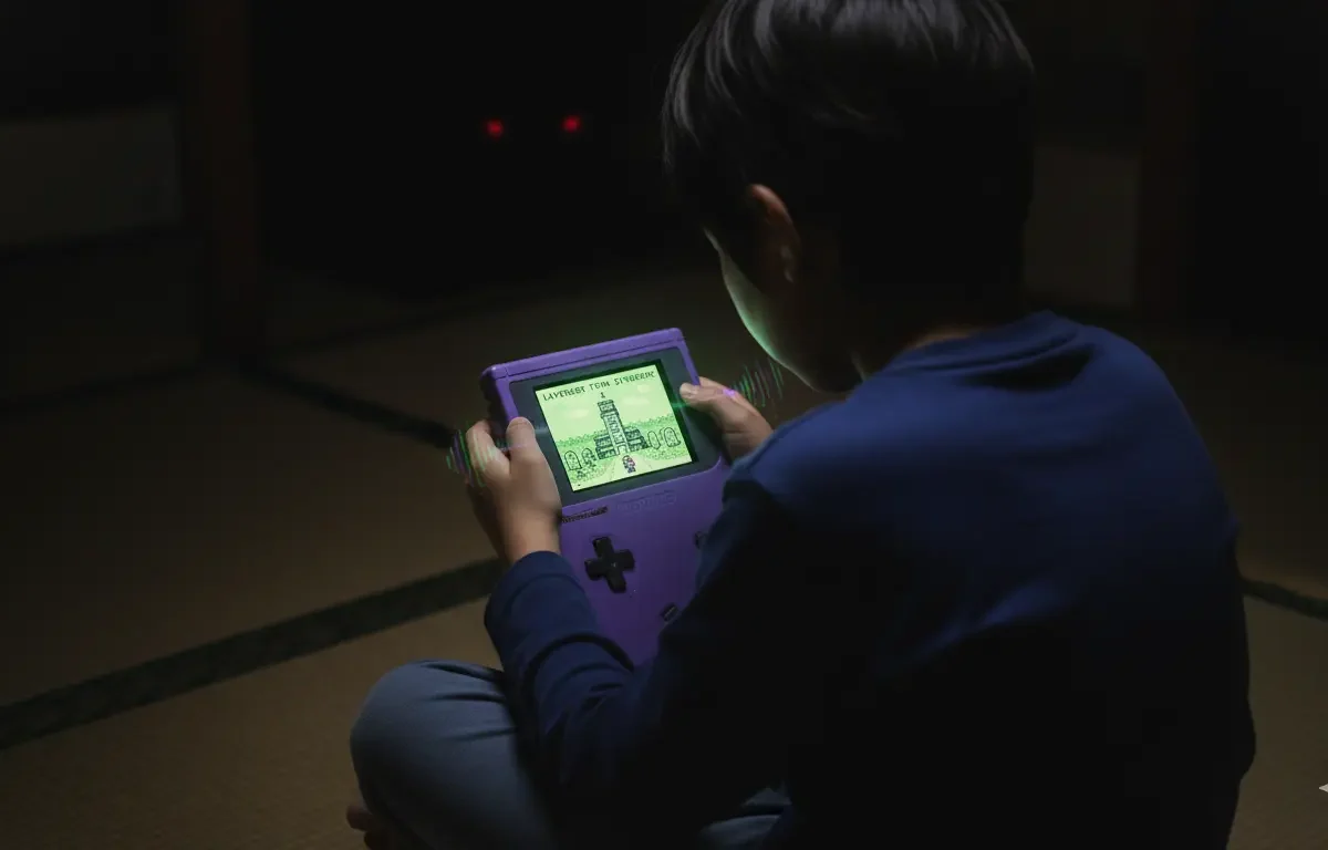 El sonido de Pueblo Lavanda