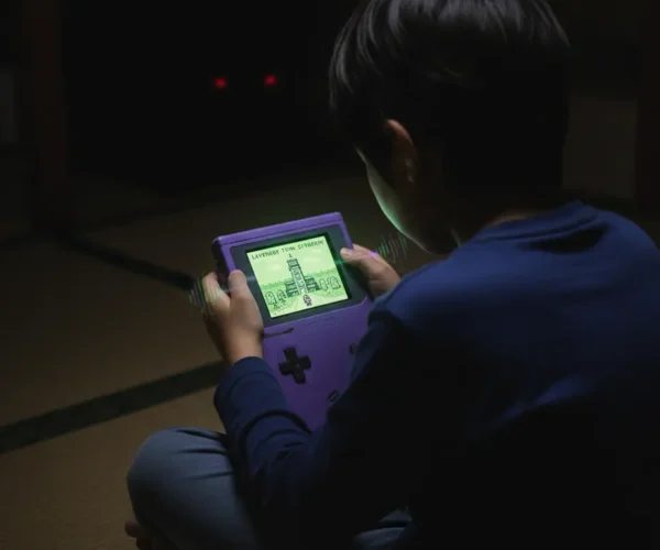 El sonido de Pueblo Lavanda