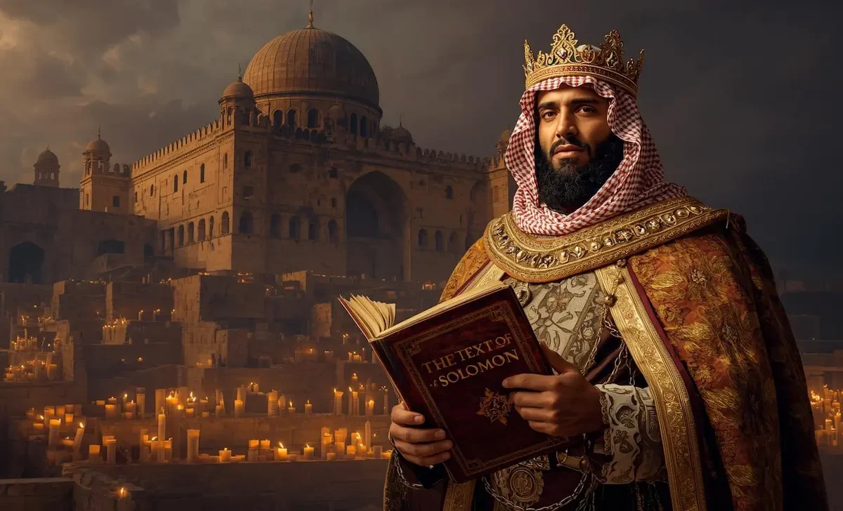 El Testamento de Salomón: catálogo del horror invisible