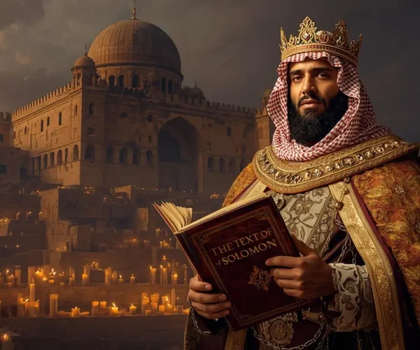 El Testamento de Salomón: catálogo del horror invisible