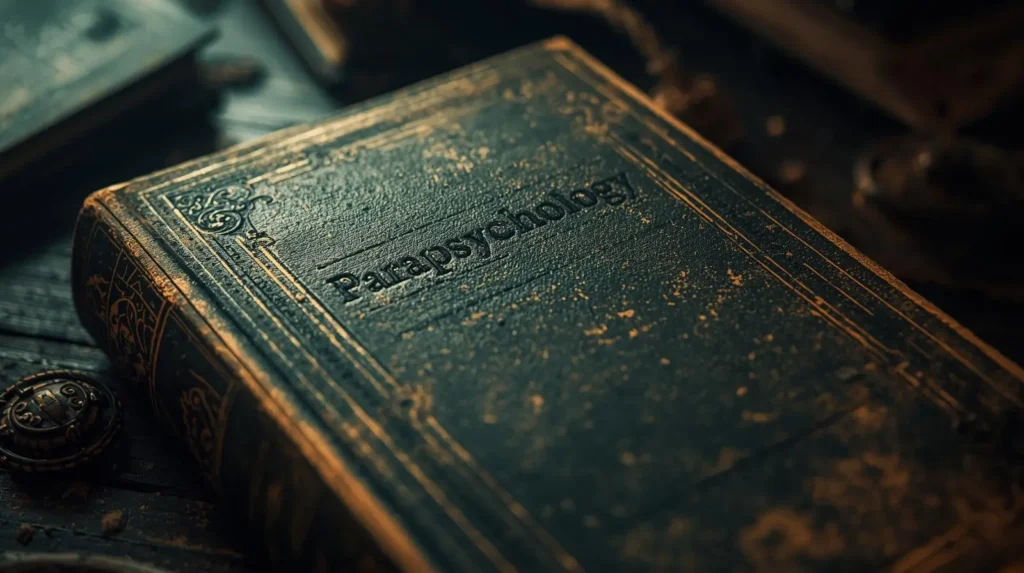 La Historia de la Parapsicología