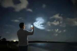 Avistamiento OVNI en Las Flores, en Uruguay: Luz Estática que Intrigó a Vecinos de Maldonado