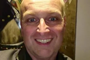 Mark Christopher Lee, cineasta y ufólogo británico.