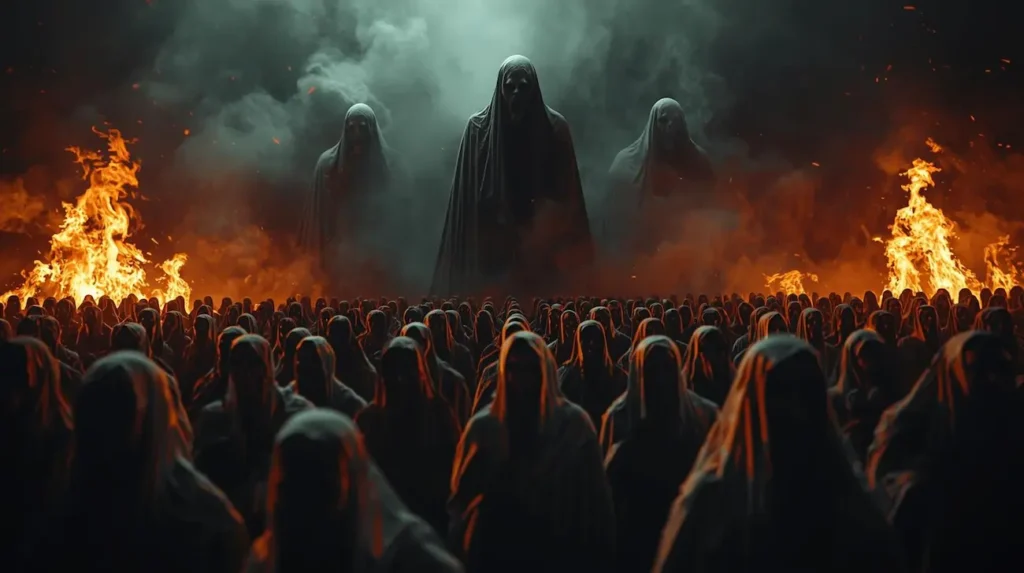 Grimorium Verum. La Jerarquía de los espíritus.