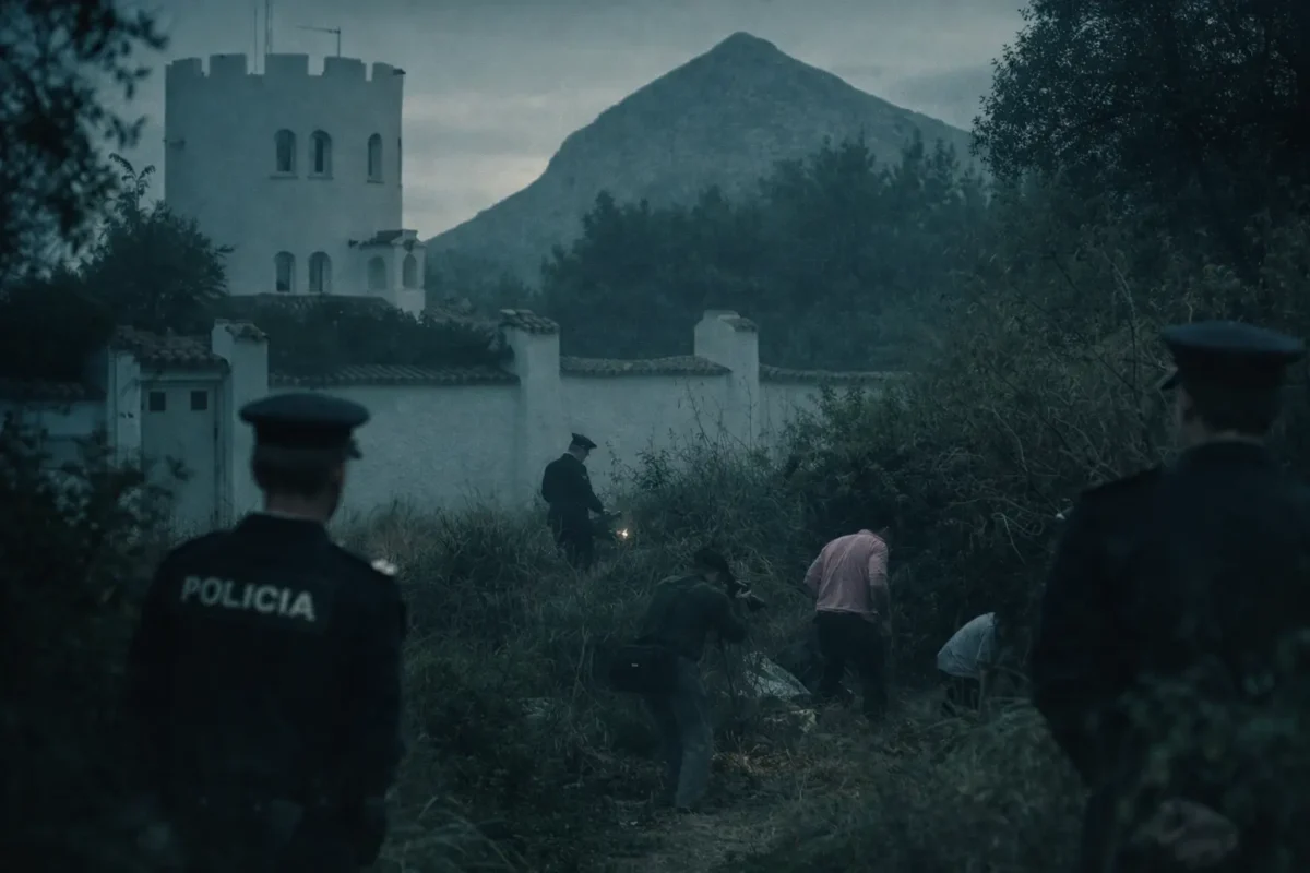 La desaparición de Gloria Martínez