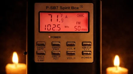 La Spirit Box: ¿una radio al más allá o un espejo de la mente?