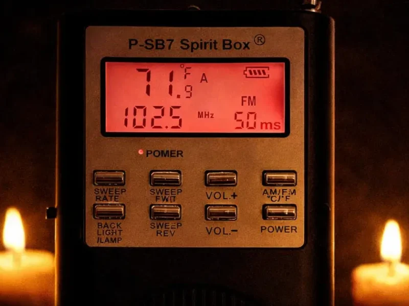 La Spirit Box: ¿una radio al más allá o un espejo de la mente?