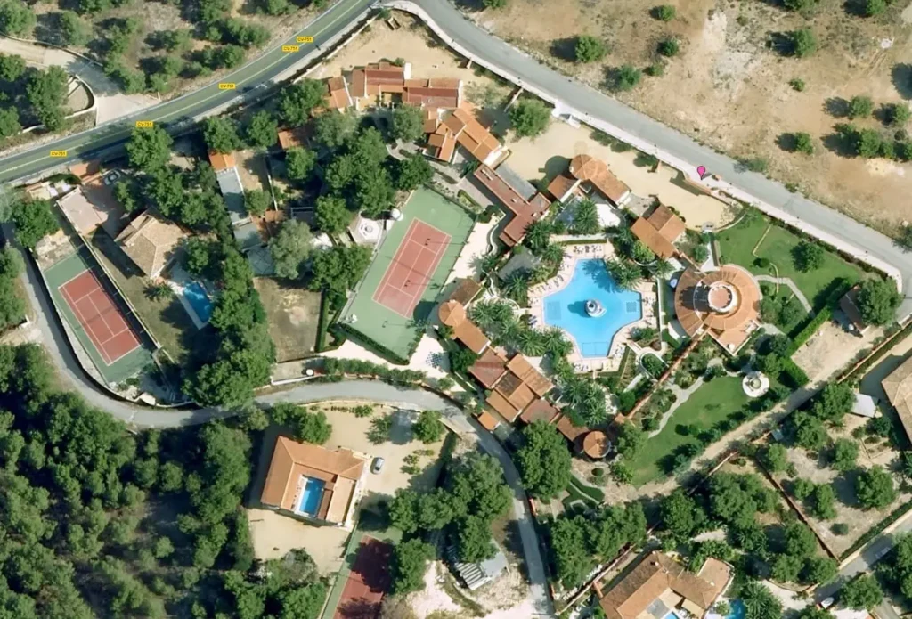 Residencia Torres de San Luis