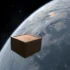 JAPÓN LANZA UNA CAJA DE MADERA AL ESPACIO PARA COMBATIR LA BASURA ESPACIAL