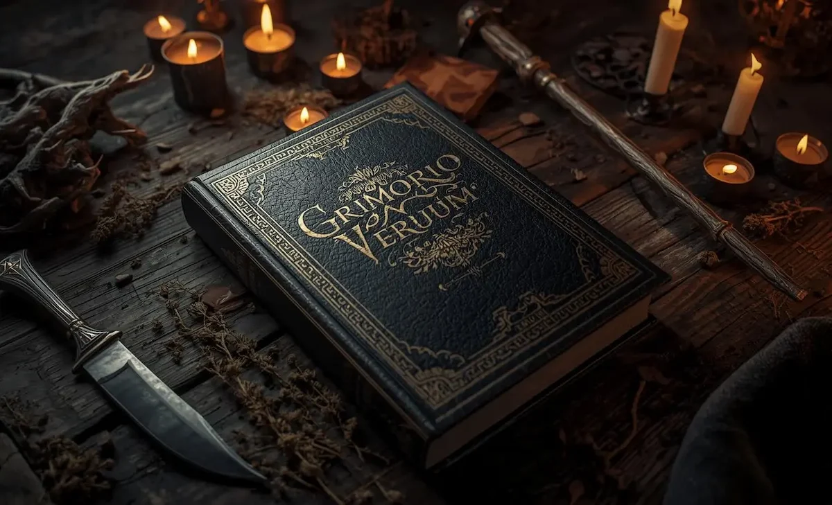 El Grimorium Verum: la puerta oscura de la magia práctica