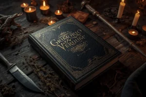El Grimorium Verum: la puerta oscura de la magia práctica