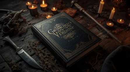 El Grimorium Verum: la puerta oscura de la magia práctica