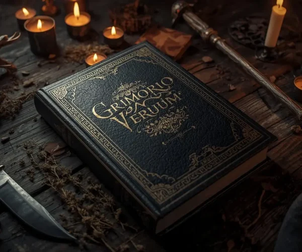 El Grimorium Verum: la puerta oscura de la magia práctica