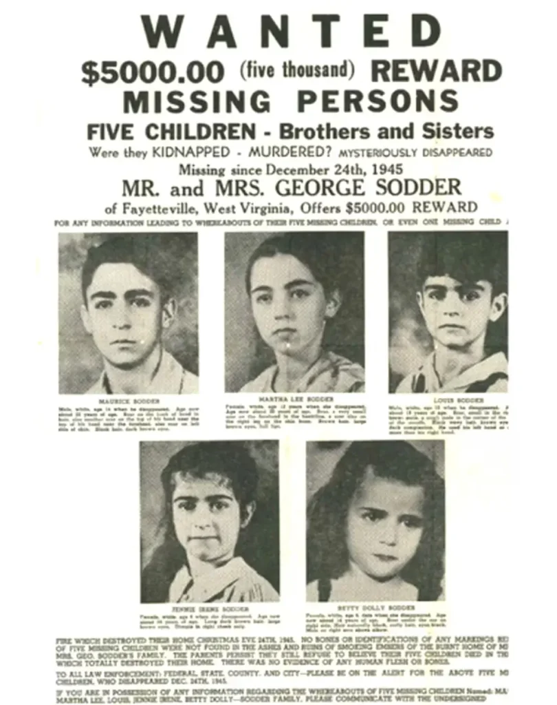 Los niños Sodder Los niños Sodder