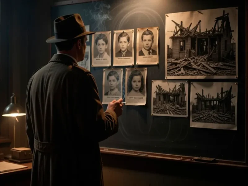 Los niños Sodder: una tragedia que nunca encontró respuesta