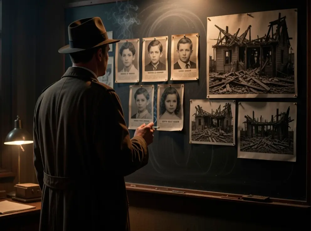 Los niños Sodder: una tragedia que nunca encontró respuesta