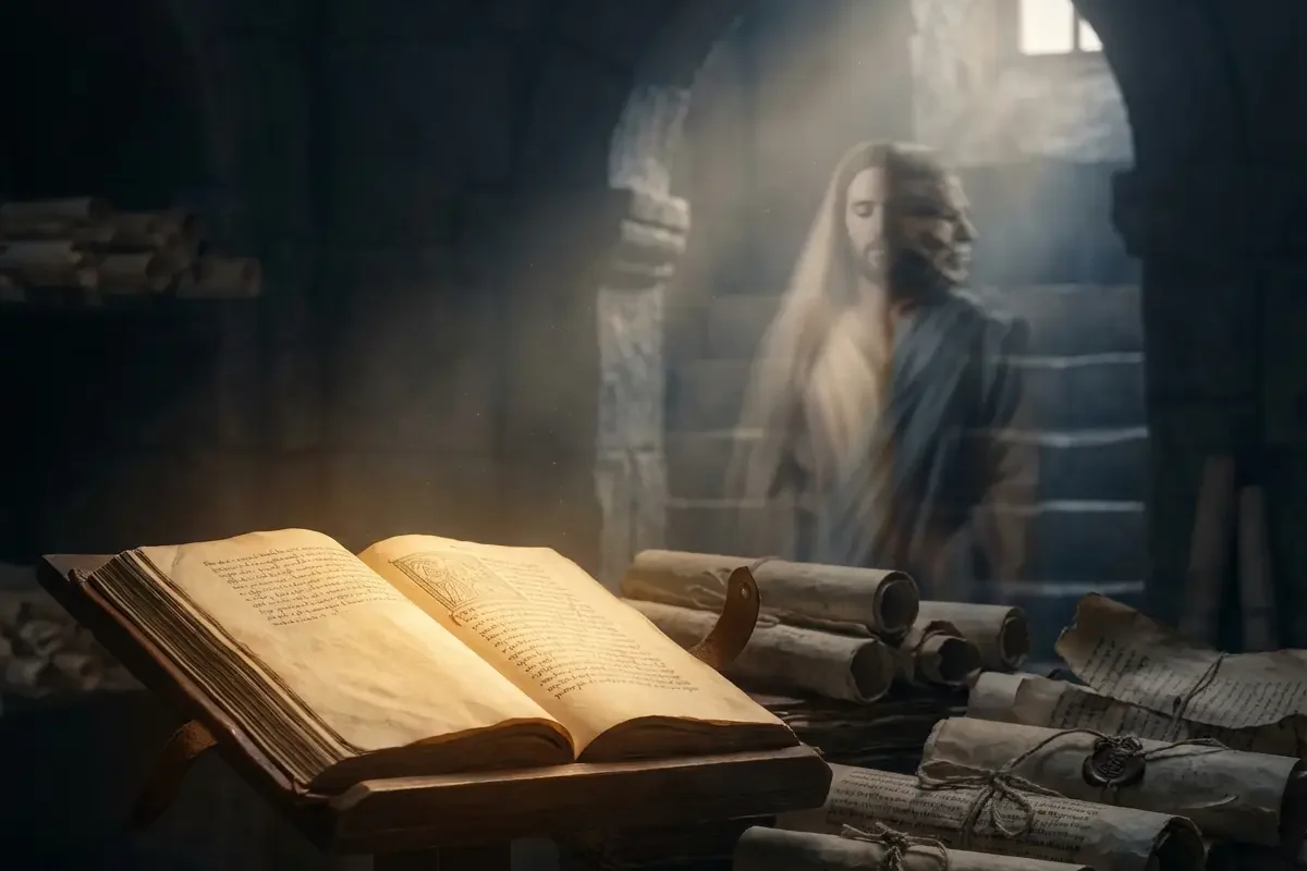 Los evangelios apócrifos: la cara oculta del cristianismo primitivo