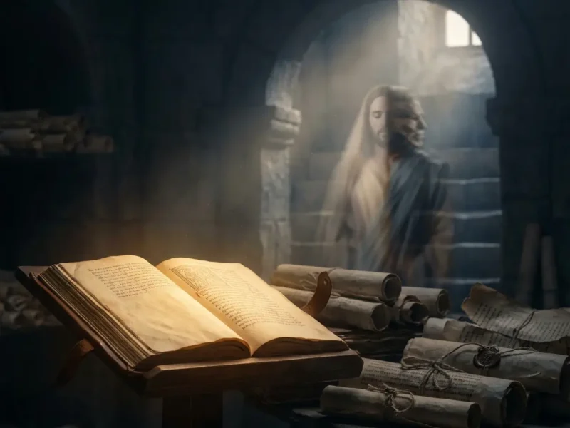 Los evangelios apócrifos: la cara oculta del cristianismo primitivo