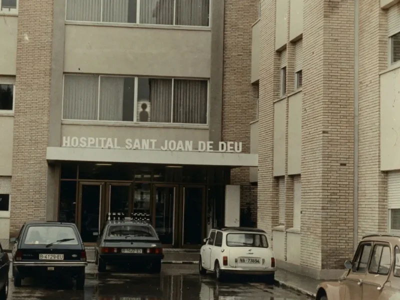 La desaparición de Dolores e Isidro Orrit Pires