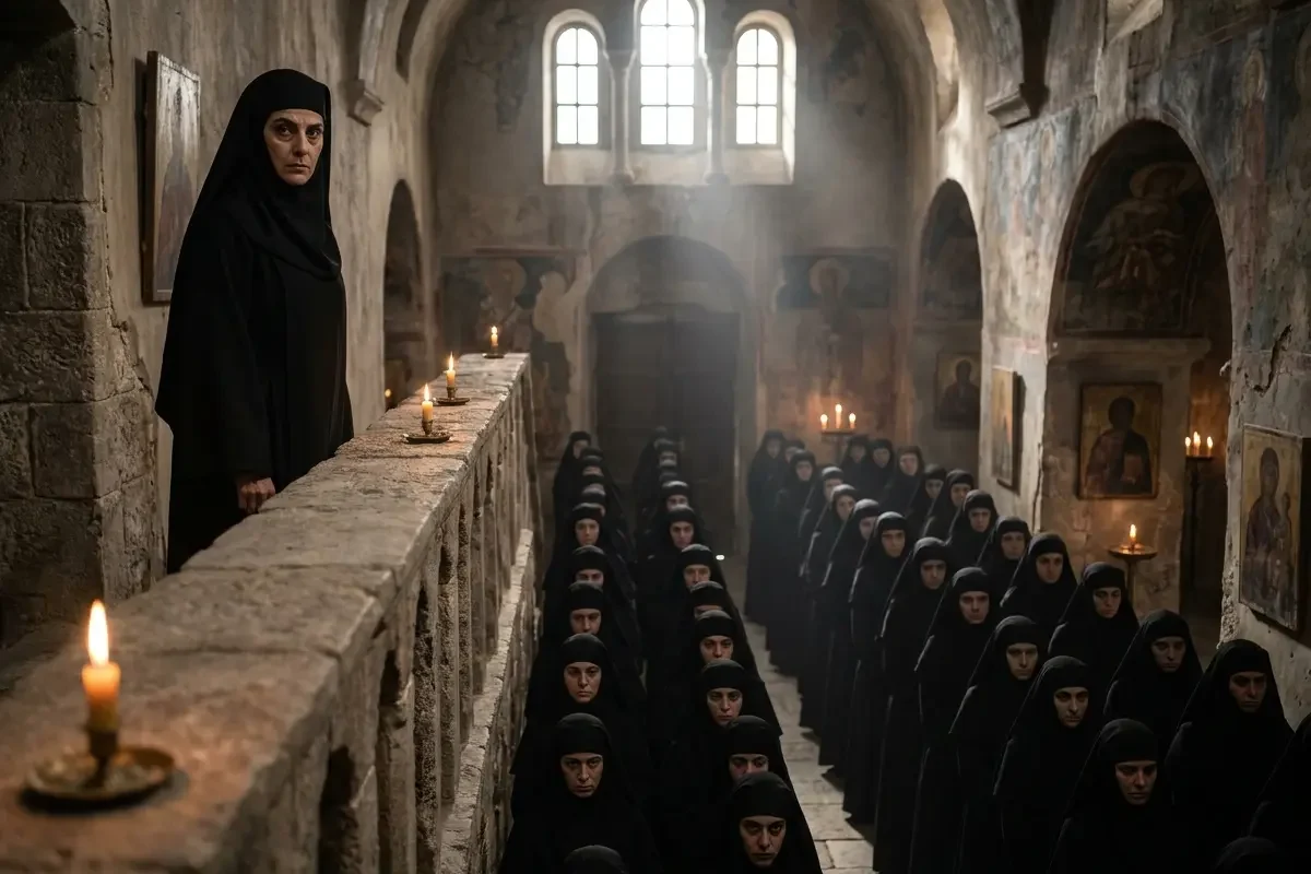 Mariam Soulakiotis: cuando la autoridad religiosa se convierte en control absoluto