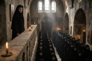 Mariam Soulakiotis: cuando la autoridad religiosa se convierte en control absoluto