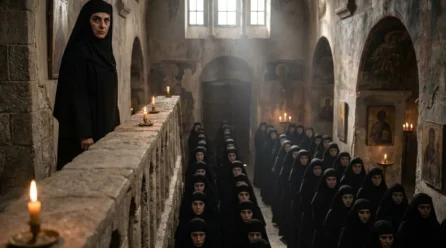 Mariam Soulakiotis: cuando la autoridad religiosa se convierte en control absoluto