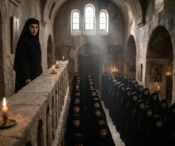 Mariam Soulakiotis: cuando la autoridad religiosa se convierte en control absoluto