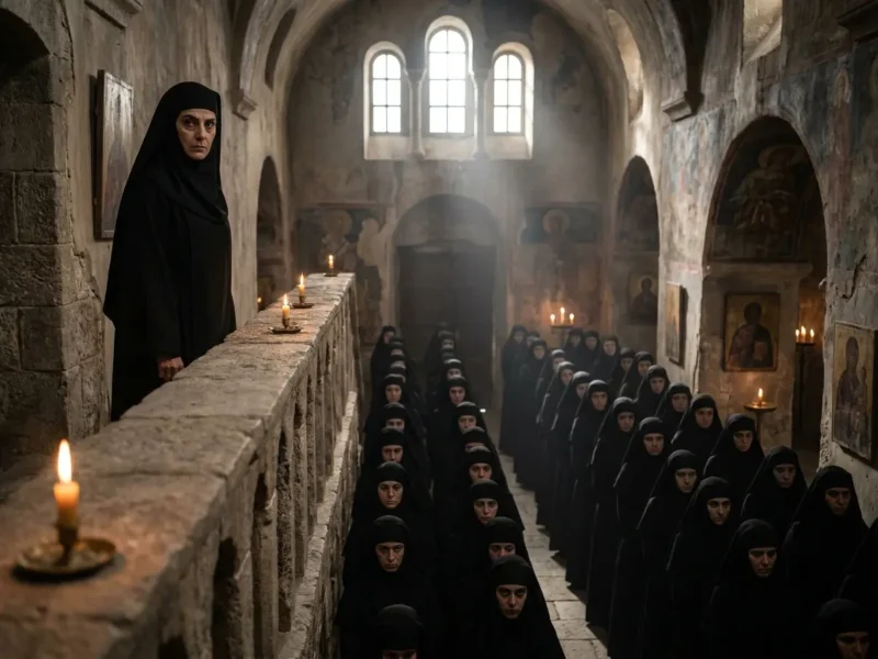 Mariam Soulakiotis: cuando la autoridad religiosa se convierte en control absoluto