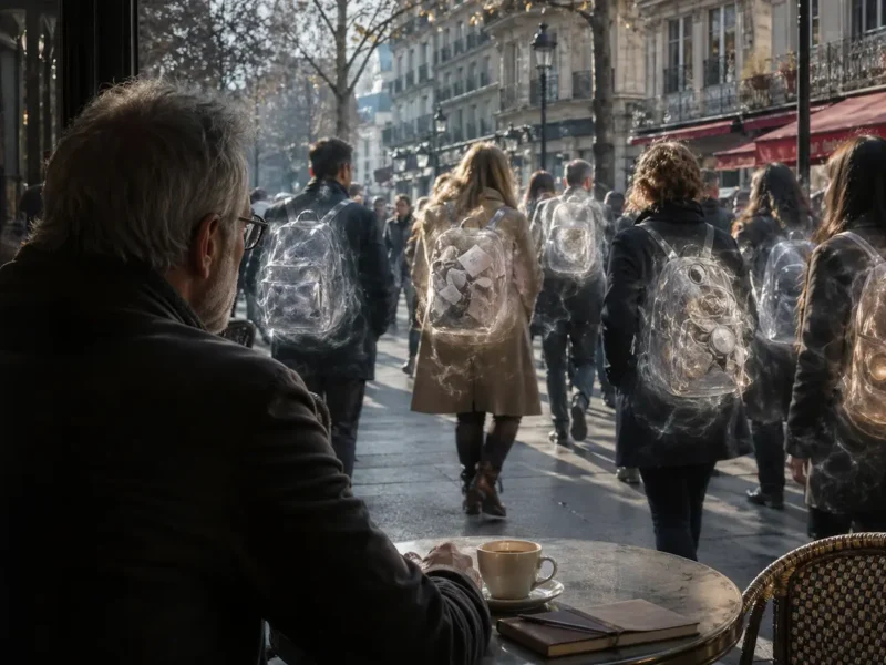 El peso invisible: No cargues lo que no es tuyo