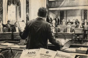 Tim Burchett contra la AARO: presión política y nueva ofensiva por la desclasificación UAP