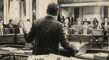 Tim Burchett contra la AARO: presión política y nueva ofensiva por la desclasificación UAP