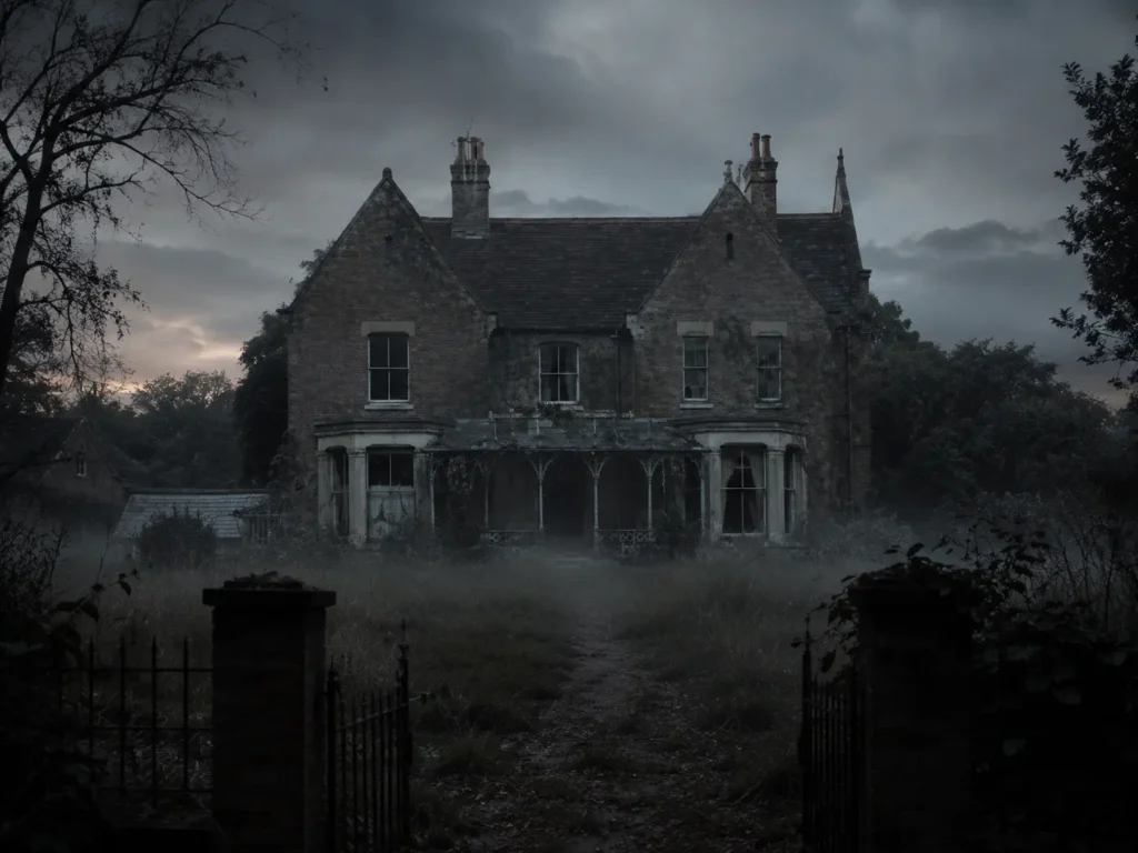 Borley Rectory, casas encantadas