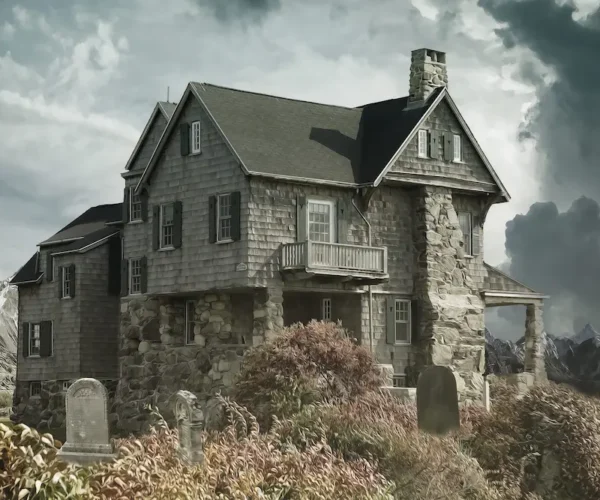 ¿Qué es realmente una casa encantada?