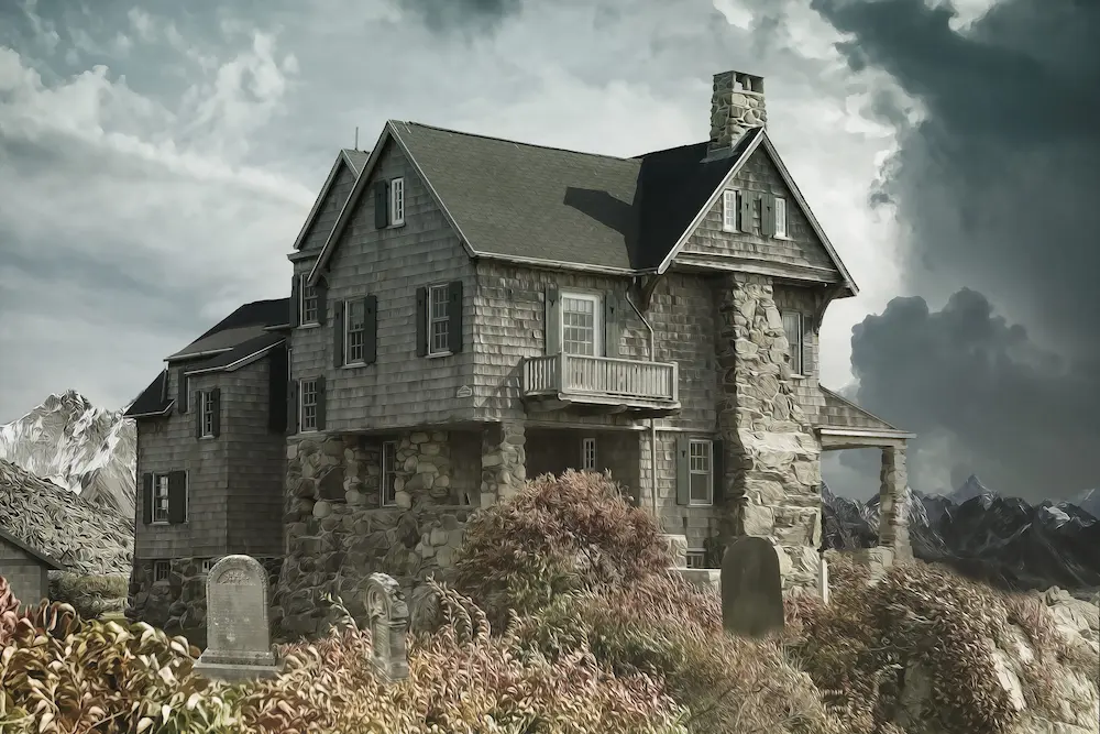 ¿Qué es realmente una casa encantada?