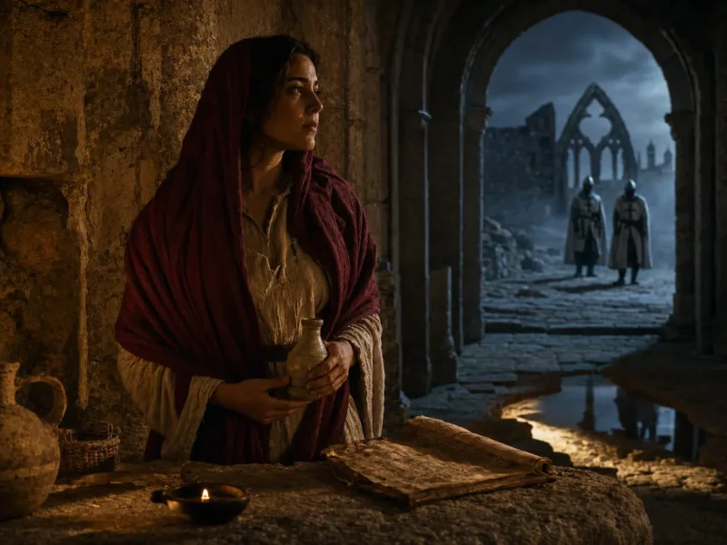 María Magdalena y los templarios: entre la historia y el misterio