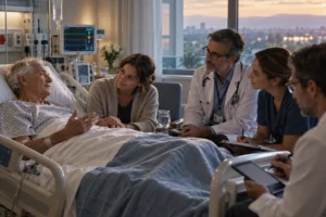 Sueños y visiones al final de la vida: qué experimentan algunos pacientes antes de morir