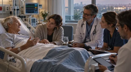 Sueños y visiones al final de la vida: qué experimentan algunos pacientes antes de morir