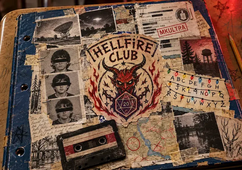 Las inspiraciones de Stranger Things: del MKUltra a los Tres de West Memphis
